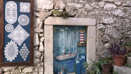 Galerija na otvorenom