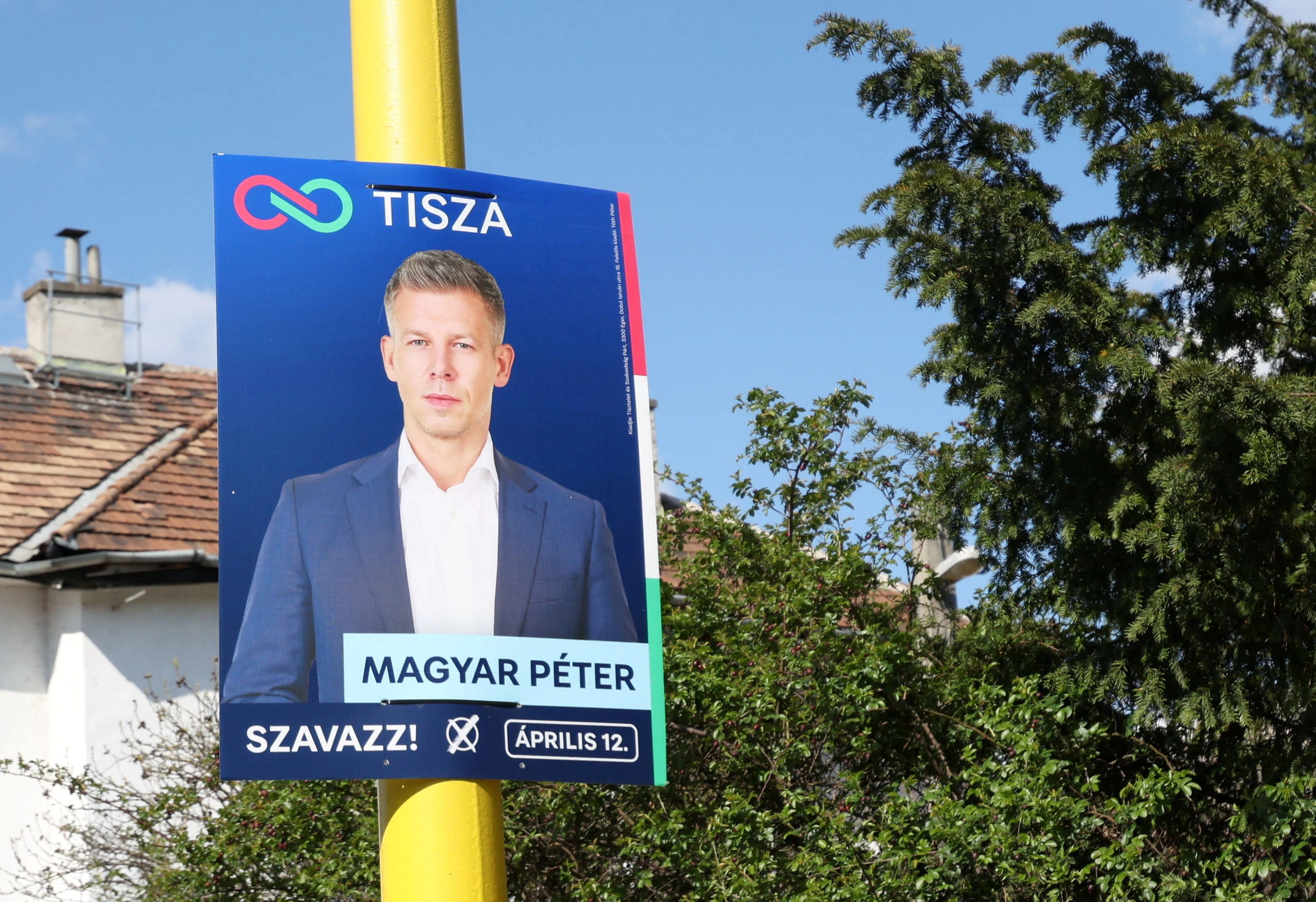 Mađarska oporbena stranka vodi u anketi uoči nedjeljnih parlamentarnih izbora