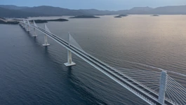 Pelješki most 