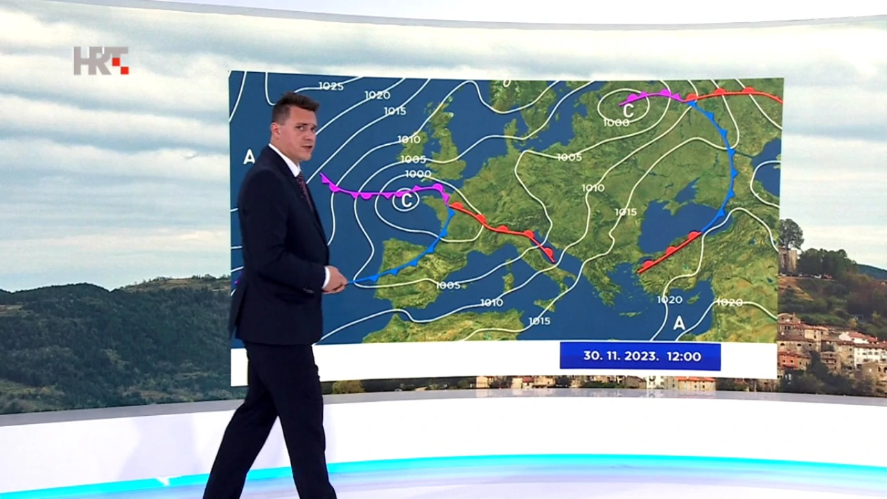 Izidor Pelajić, Foto: emisija "Vrijeme"/HRT