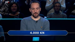 Patrik Krpan, Foto: Tko želi biti milijunaš?/HRT
