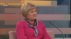 Vesna Šerepac, ravnateljica Uprave za odgoj i obrazovanje