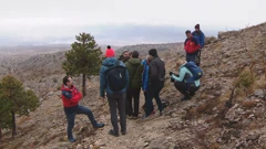 Pogled na Dinaru, Foto: HTV/HRT