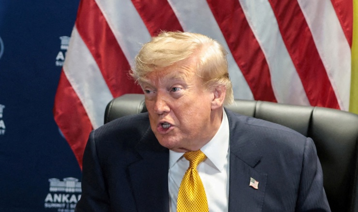 Trump ponovno hvalio svoje zdravstveno stanje i rezultate kognitivnog testa