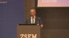 Bivši šef diplomacije Singapura održao predavanje u Zagrebu