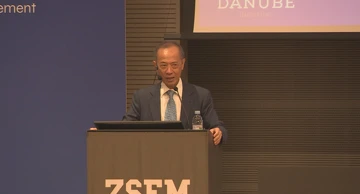 Bivši šef diplomacije Singapura održao predavanje u Zagrebu