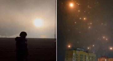 Lansiranje krstareće rakete Flamingo / Krhotine oborene rakete/dronova