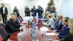 Milanović predao potpise za kandidaturu