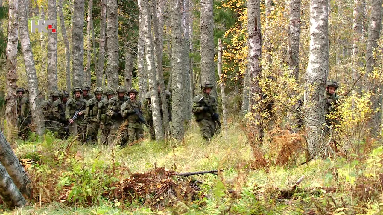 Finska vojska, Foto: Agenda: Svijet/HRT