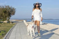 Plaža za pse Peroj, Foto: TZ Vodnjan/ustupljena fotografija