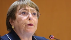 Šefica UN-ovog Vijeća za ljudska prava u Ženevi Michelle Bachelet