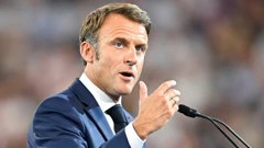 Macron u Dresdenu upozorio na jačanje ekstremne desnice