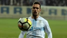 Marko Vešović u dresu Rijeke 