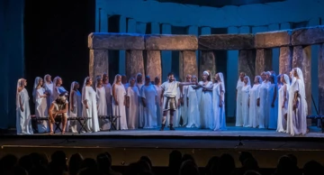 Opera "Dioklecijan" na 71. Splitskom ljetu