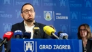 Zagreb Mayor Tomislav Tomašević