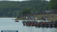 Maraton lađa u srcu Slavonije