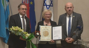 Dodjela priznanja Pravednik među narodima 