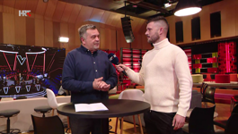Uoči velikog finala showa The Voice Kids