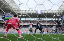Konsa zabija za 2:0 Engleske, Foto: Carlos Barria/REUTERS