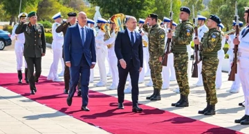 Anušić u posjetu Grčkoj
