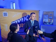 dekan Tomislav Matić, Foto: Neven Knežević/HRT Radio Osijek
