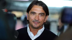 Zlatko Dalić 2017. godine
