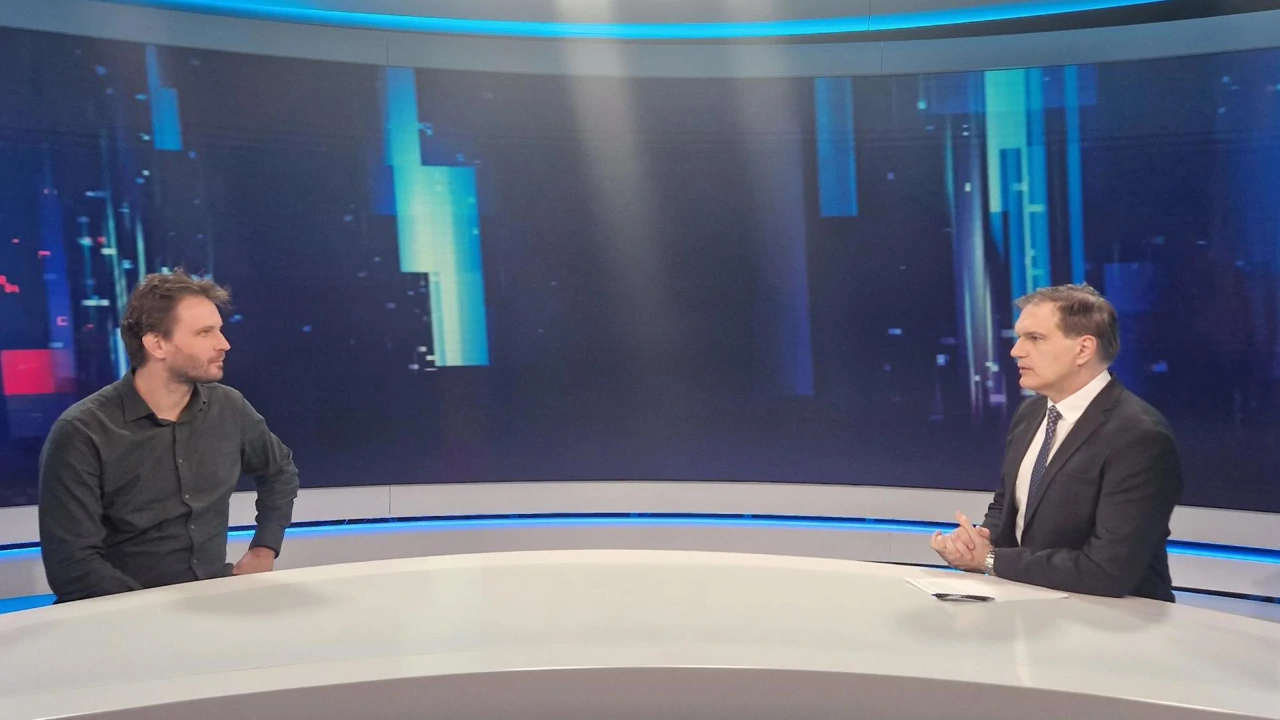 Hrvoje Ivančić i Danko Družijanić