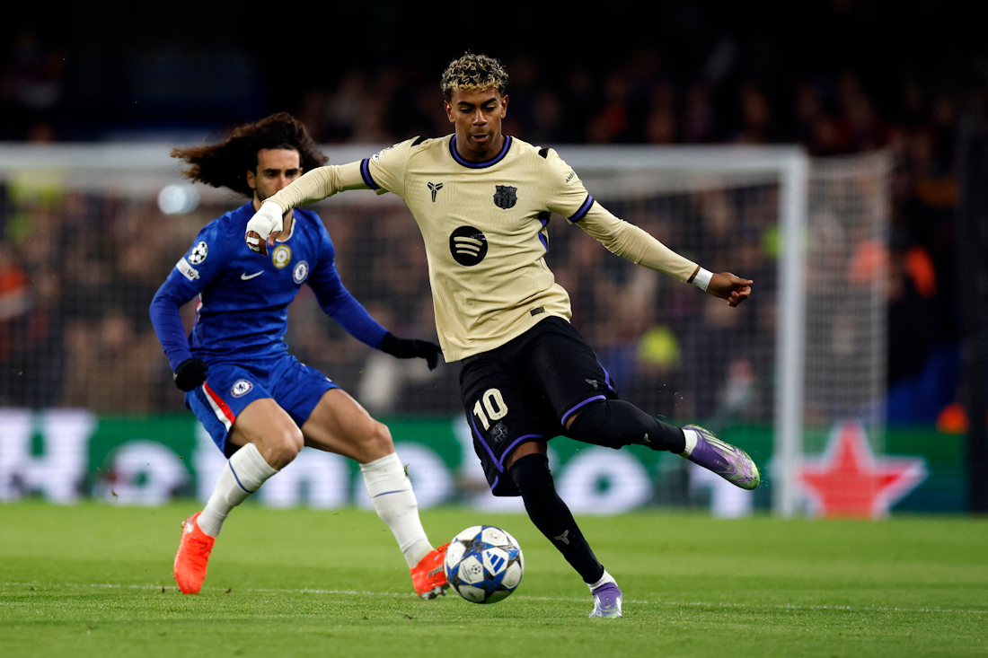 Dvoboj Chelseaja i Barcelone, Foto: Andrew Couldridge/Action Images via Reuters