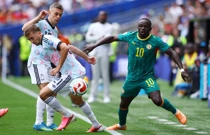 Utakmica Belgija - Senegal , Foto: Agustin Marcarian/REUTERS