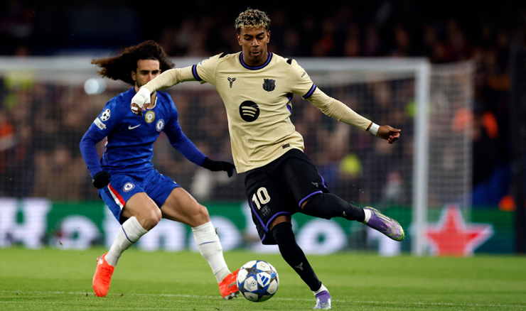 Dvoboj Chelseaja i Barcelone