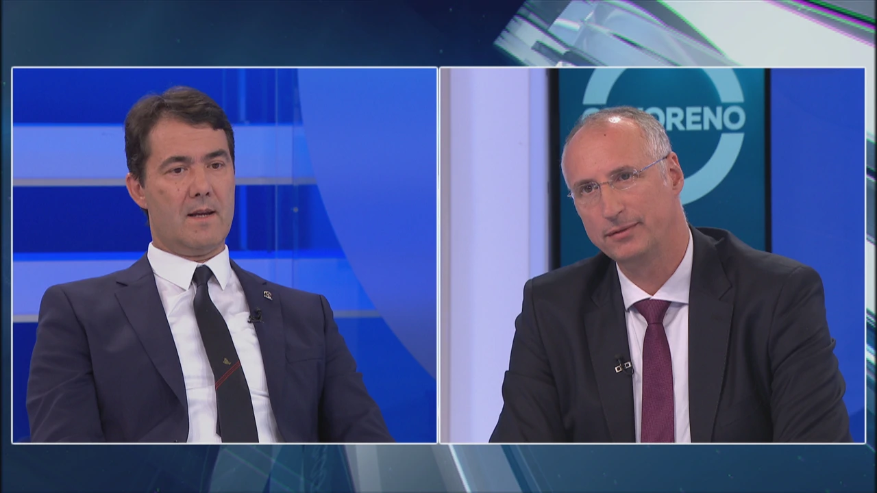 Zoran Đogaš i Ivica Puljak