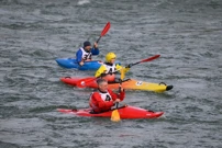  Tradicionalni Štefanjski spust Podsused - Zagreb, Foto: Davor Puklavec/PIXSELL