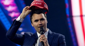 Charlie Kirk 