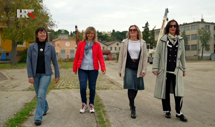 Žene koje su gradile Uljanikove brodove  