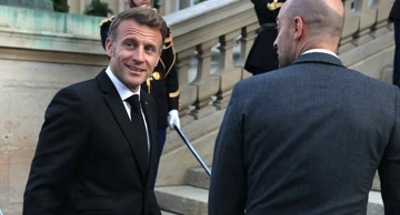 Emmanuel Macron