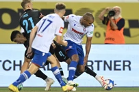 Hajduk - Rijeka, Foto: Tom Dubravec/CROPIX
