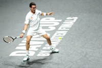Davis cup, Hrvatska - Španjolska, Foto: Sanjin Strukic/PIXSELL