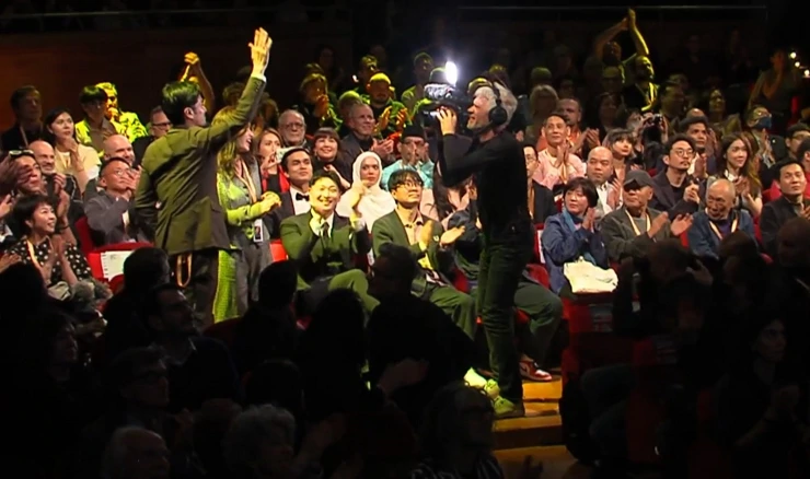 Far East Festival, Udine