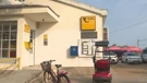 Scene of the robbery on Vir 