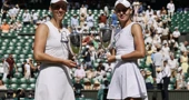 Veronika Kudermetova i Elise Mertens