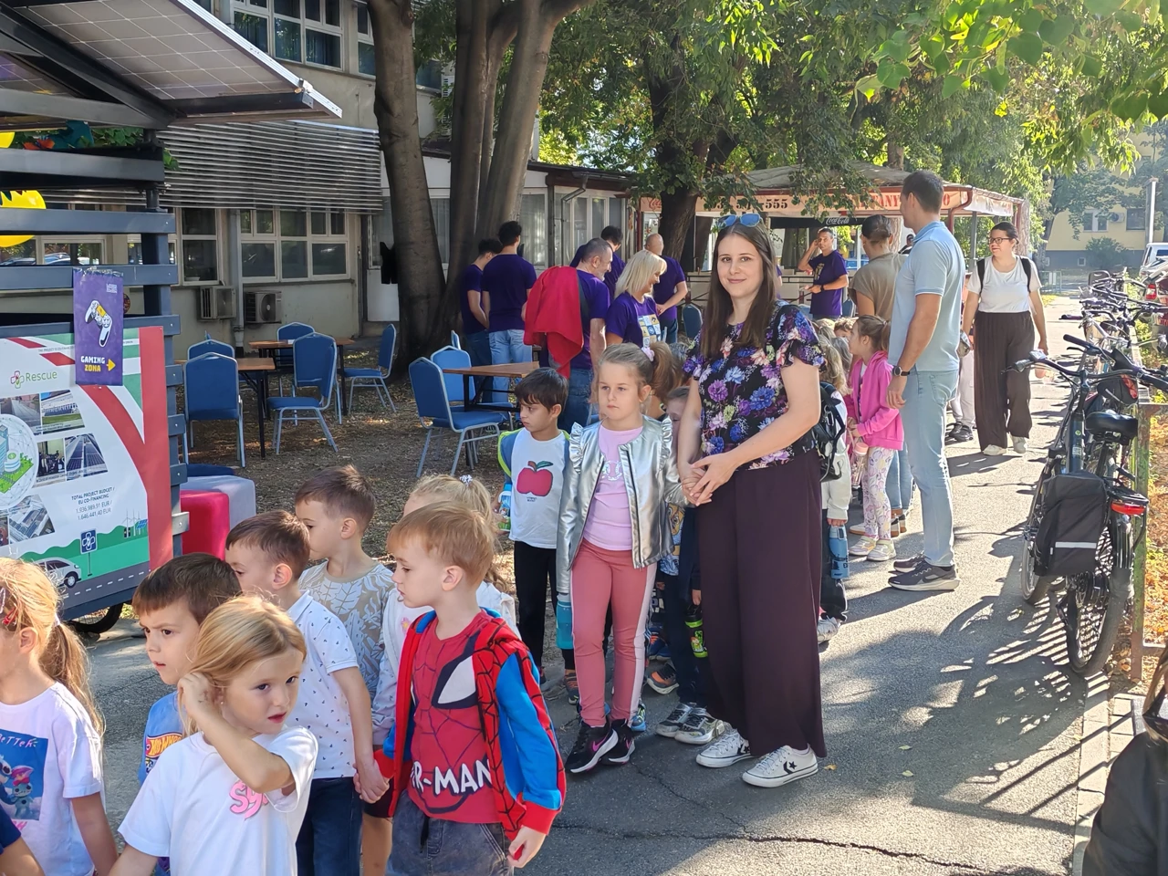 I najmlađi su stigli na Labus, Foto: Neven Knežević/HRT Radio Osijek