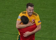 Aaron Ramsey slavi pogodak, Foto: Dan Mullan/REUTERS