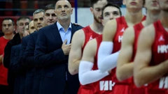 Hrvatska košarkaška reprezentacija