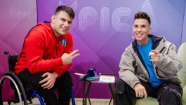 Karlo Adrić i Miro Čabraja