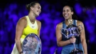 Arina Sabalenka i Madison Keys