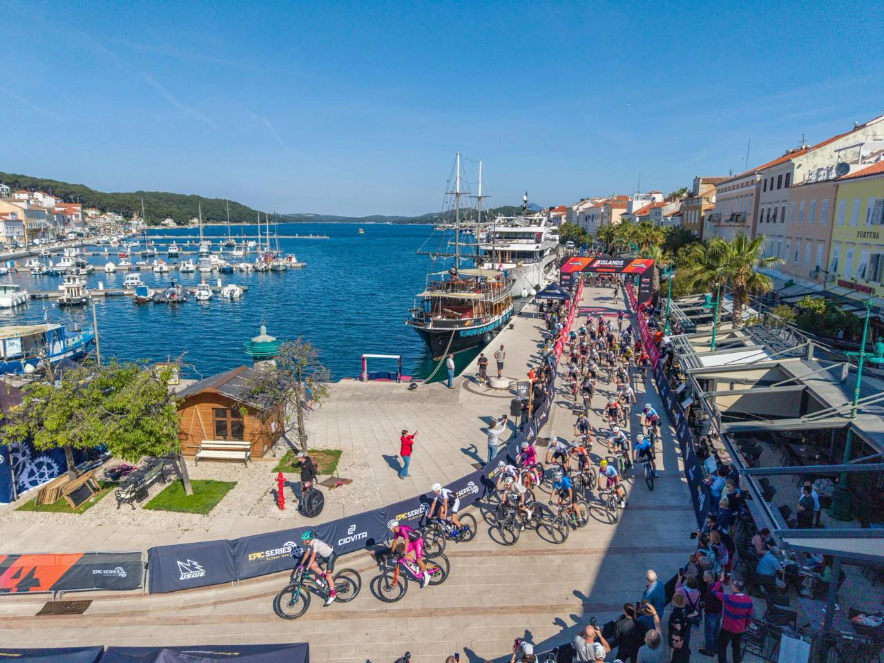 Hrvatski timovi osvojili tri ukupne pobjede na 4Islands Epicu