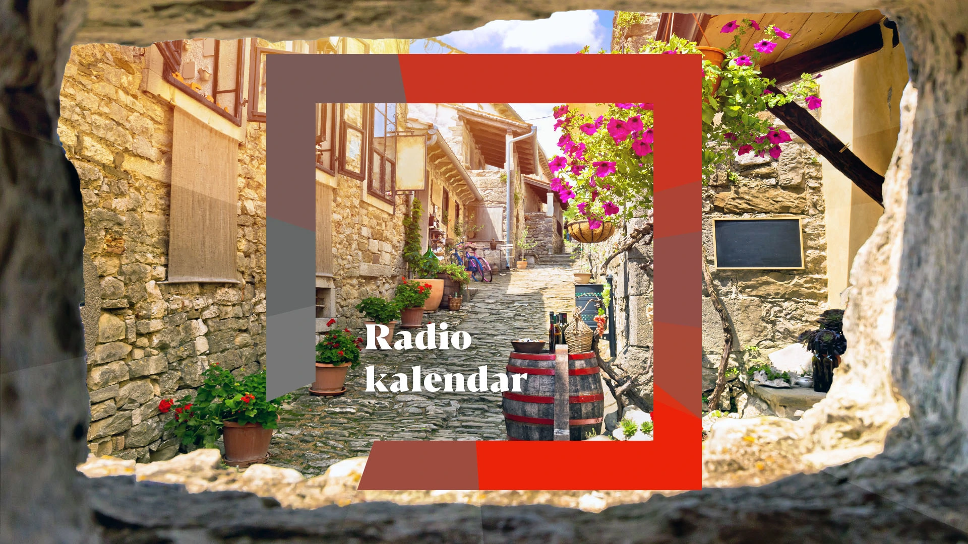 Radio kalendar