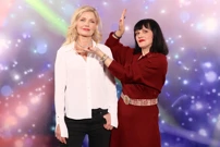 Lucija Šerbedžija i Ivanka Mazurkijević , Foto: Dario Njavro/HRT