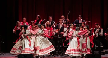 Njegovanje hrvatskoga folklora u Urugvaju