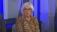 Snježana Levar, direktorica Ureda za praćenje zaštite potrošača iz Hrvatske narodne banke, Foto: U mreži Prvog/HRT